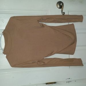 Long sleeve shirt